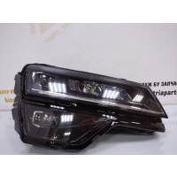 Фара LED ЛЭД светодиодная Skoda Karoq 1 NU7 до Рестайлинг 2017-2021 57B941018B
