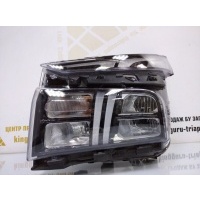 Фара LED ЛЭД светодиодная Hyundai Santa Fe 4 TM Рестайлинг 2020-2022 92101S1501