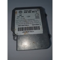 Passat b5 сенсор airbag volkswagen бора гольф 6q0909605b
