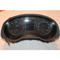 Спидометр часы audi q3 8u0920940c 8u