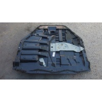 Renault espace v ванна пол багажника задняя