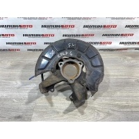 Кулак поворотный левый VOLKSWAGEN Golf 6 1K0407255T