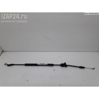 Трос двери передней L Volkswagen Golf-4 2000 1j4837085e