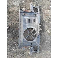 Передняя панель крепления облицовки (телевизор) Volkswagen Golf 3(1991-1997) 1995 1H0805594