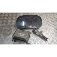 Комплект стартовый volkswagen гольф iv 2.0 8v 06a906018ef