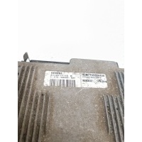 Блок управления двигателем Renault Laguna 1998 7700102294