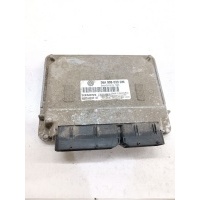 Блок управления двигателем Skoda Octavia 2004 06A906033DM