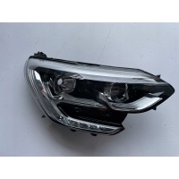 фара правая renault megane iv