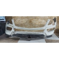 Бампер Mercedes-Benz Mercedes-Benz GLE, X166 Mercedes-Benz M-Class, W166, X166 ML 2011-2015 A1668850025, A1668851225, A1668851325, 5510003539900P, BZ04133BD