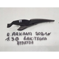 Угол кожухов правая renault arkana 668621615r