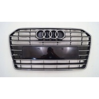 Audi a6 c7 4g0 рестайлинг 14 - 18 решетка радиатора