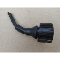 038973121b вилка кубический разъем audi volkswagen skoda
