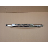 Renault scenic iii диафрагма крышки багажника багажника