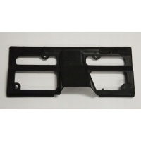 6r0971839 volkswagen поло рамка крышка пластик крепление
