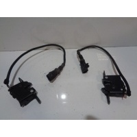Замок ригель капота audi a8 d3 4e0823509c