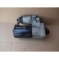 Nissan пульсар 1 , 5 dci стартер