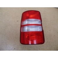 Фара левая задняя volkswagen caddy 2010 - 2015 европа