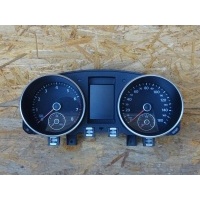 Гольф vi gti 2.0 tsi 08 - спидометр часы 5k6920970d