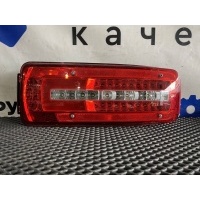 фонарь задний левый DAF 106 2007615