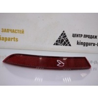 Катафот бампера Skoda Octavia A8 NN3 2019-2022 5E7945106