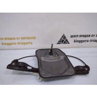 Стеклоподъемник Skoda Fabia 2 5J2 Рестайлинг 2014 5J4839401