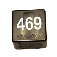 Реле skoda fabia 469 6y0906381