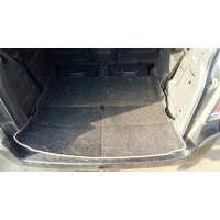Покрытие багажника оригинал opel zafira b ii