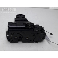 Замок двери передней левой Volkswagen Passat B5+ (GP) 2002 3B1837015
