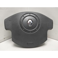 Подушка безопасности (Airbag) водителя Renault Megane II (2002-2008) 2005 8200301513