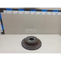 Диск тормозной задний Nissan X-Trail (T32) 2014 432064BT0C