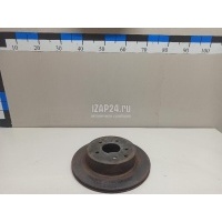 Диск тормозной задний Nissan X-Trail (T32) 2014 432064BT0C