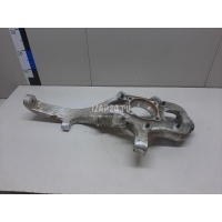 Кулак поворотный передний левый Mercedes Benz GLE COUPE C292 (2015 - 2019) 1663300920