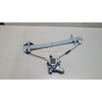 Стеклоподъемник электр. передний левый Subaru Legacy Outback (B15) 2015 61041AL030