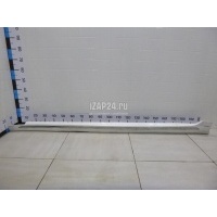 Накладка на порог (наружная) Hyundai-Kia Optima IV 2016 87751D4010