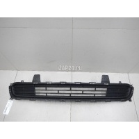 Решетка в бампер центральная Hyundai-Kia Optima IV 2016 86560D5000