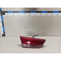 Фонарь задний внутренний левый Hyundai-Kia Optima IV 2016 92403D4230