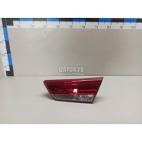 Фонарь задний внутренний правый Hyundai-Kia Optima IV 2016 92404D4230