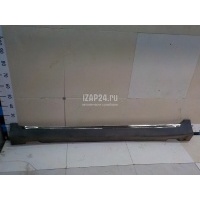 Накладка на порог (наружная) Hyundai-Kia Sportage 2016 87751F1120