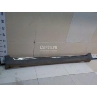 Накладка на порог (наружная) Hyundai-Kia Sportage 2016 87752F1120