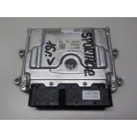 Блок управления двигателем Hyundai-Kia Sportage 2016 391282BRH8