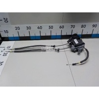 Замок двери задней левой Hyundai-Kia Sorento III Prime (2015 - 2020) 81410C5010