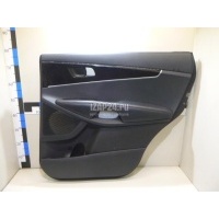 Обшивка двери задней правой Hyundai-Kia Sorento III Prime (2015 - 2020) 83302C6700C6F