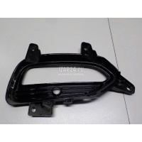 Накладка заднего бампера левая Hyundai-Kia Sorento III Prime (2015 - 2020) 86653C5500