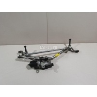 Трапеция стеклоочистителей Renault Kaptur 2016 288006219R
