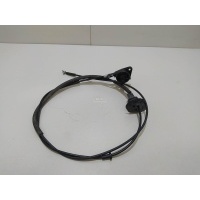 Трос открывания капота Renault Kaptur 2016 656209057R