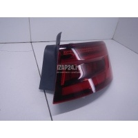 Фонарь задний наружный правый VAG A4 [B9] 2015 8W5945092G