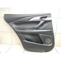 Обшивка двери задней левой Mazda CX 9 2017 TK5768550J1A