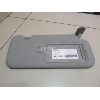 Козырек солнцезащитный (внутри) Hyundai-Kia Picanto 2017 85220G6200BU5