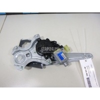 Стеклоподъемник электр. задний левый Hyundai-Kia Picanto 2017 83401G6010