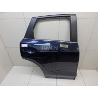 Дверь задняя правая Mazda CX 5 2017 KBY07202XE